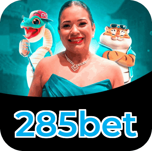Plataforma 285bet mostrando interface moderna, jogos certificados e recursos de segurança licenciados