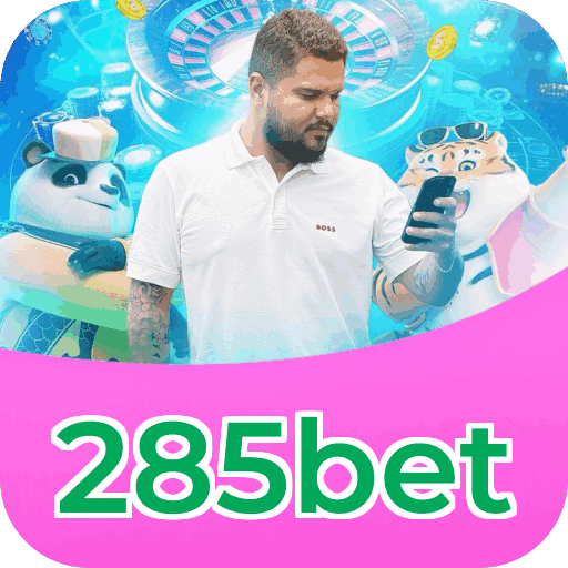 Interface apostas esportivas 285bet mostrando odds ao vivo, cash out e transmissão de jogos